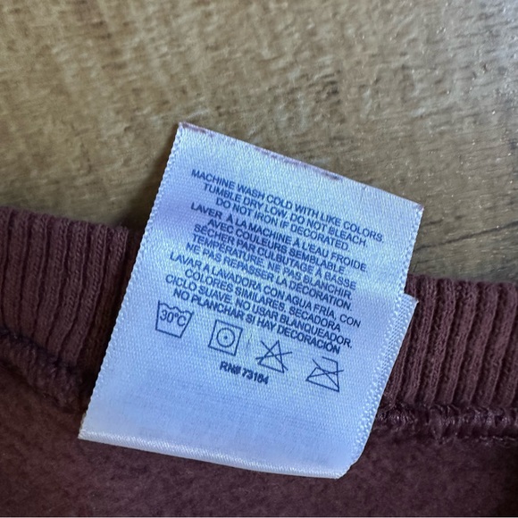 Vintage Virginia Tech Hokies Crewneck – Santee Gold – XL - Picture 6 of 7